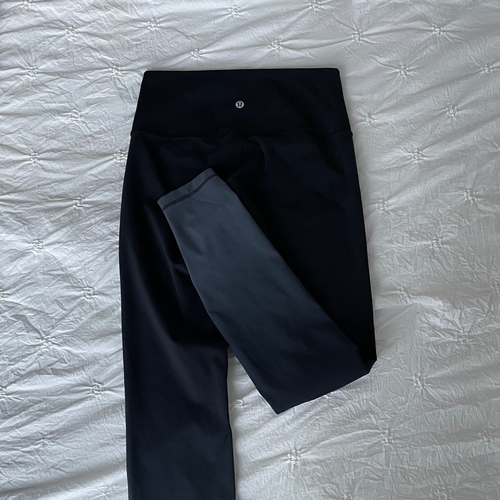 Lululemon wunder under 28”